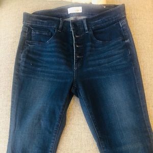 Loft Skinny Jeans